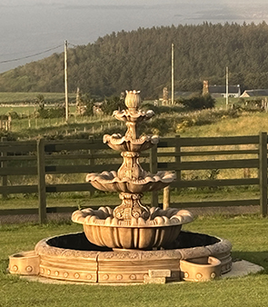 Fountain